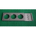 Bakelite Machining of Customized CNC Machining Part Motorcycle Parts Casting